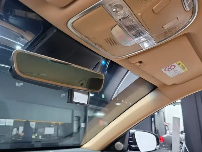 2021 Kia K9 с пробегом 31 275 км