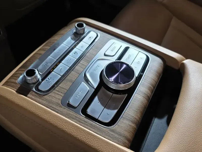 2021 Kia K9 с пробегом 31 275 км