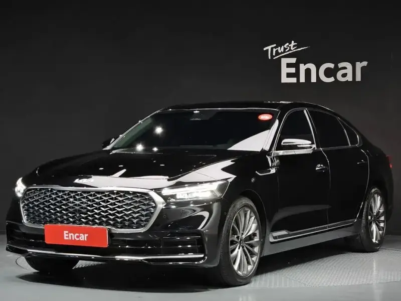 2022 Kia K9 с пробегом 49 510 км