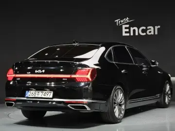 2022 Kia K9 с пробегом 49 510 км