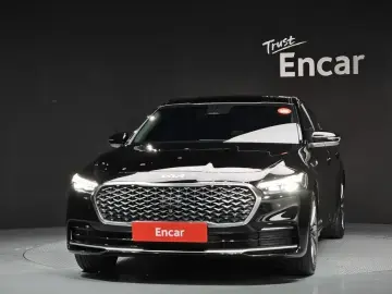 2022 Kia K9 с пробегом 49 510 км