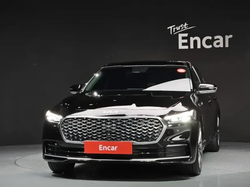2022 Kia K9 с пробегом 49 510 км