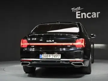 2022 Kia K9 с пробегом 49 510 км