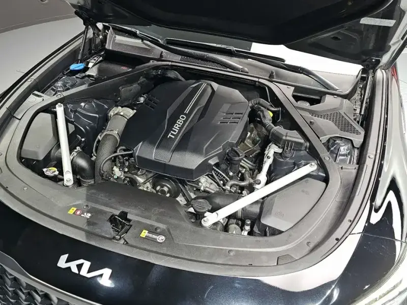 2022 Kia K9 с пробегом 49 510 км