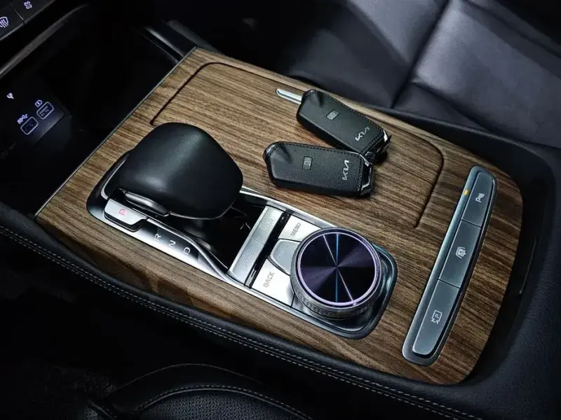 2022 Kia K9 с пробегом 49 510 км