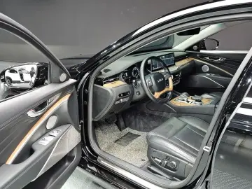 2022 Kia K9 с пробегом 49 510 км