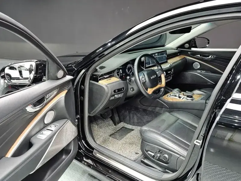 2022 Kia K9 с пробегом 49 510 км