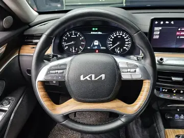 2022 Kia K9 с пробегом 49 510 км