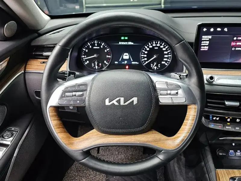 2022 Kia K9 с пробегом 49 510 км