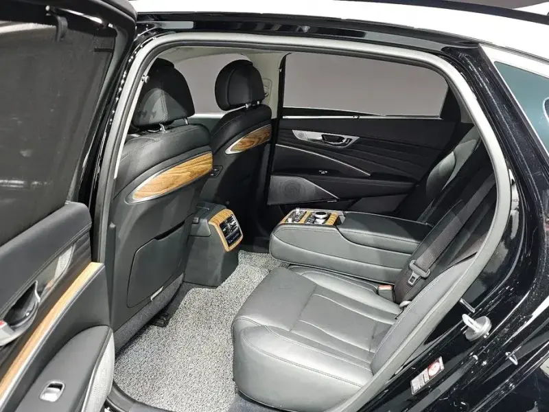 2022 Kia K9 с пробегом 49 510 км