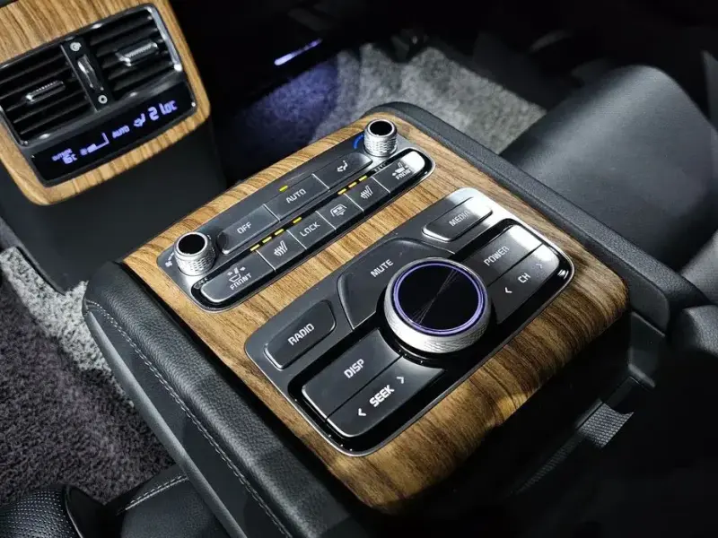 2022 Kia K9 с пробегом 49 510 км
