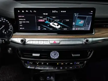 2022 Kia K9 с пробегом 49 510 км