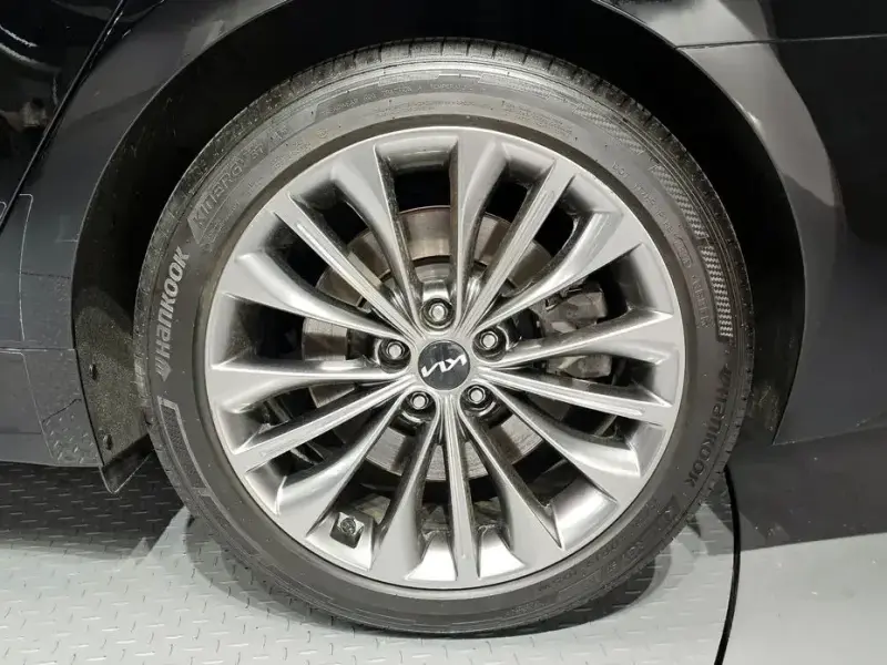 2022 Kia K9 с пробегом 49 510 км