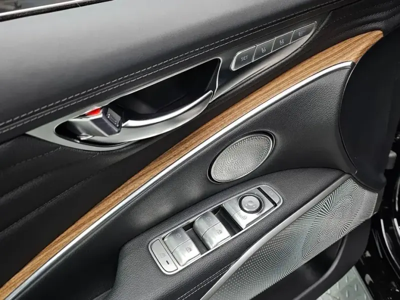 2022 Kia K9 с пробегом 49 510 км