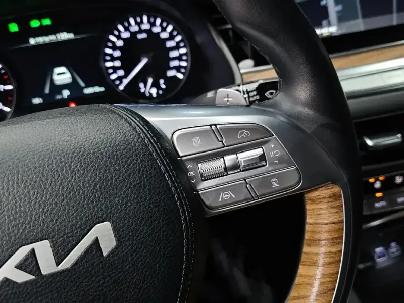 2022 Kia K9 с пробегом 49 510 км