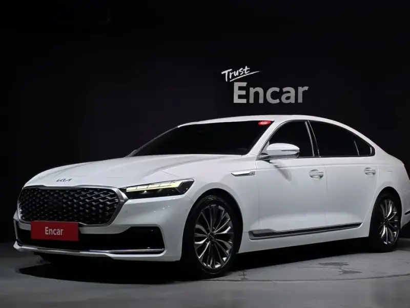 2023 Kia K9 с пробегом 29 103 км
