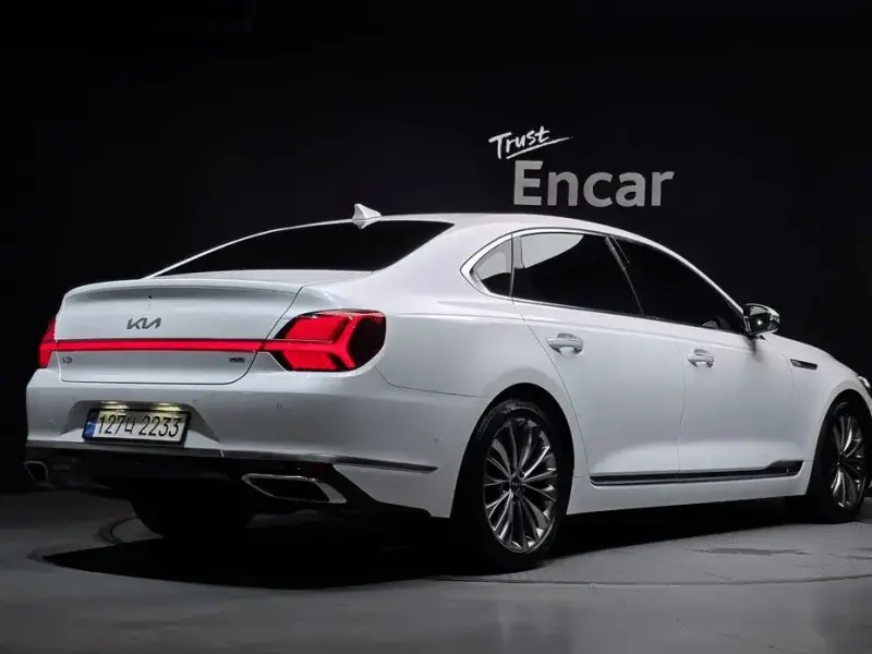 2023 Kia K9 с пробегом 29 103 км