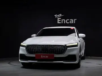 2023 Kia K9 с пробегом 29 103 км
