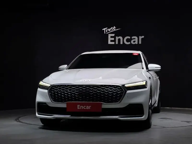 2023 Kia K9 с пробегом 29 103 км