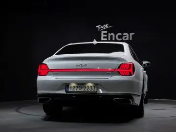 2023 Kia K9 с пробегом 29 103 км
