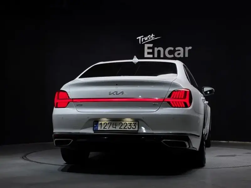 2023 Kia K9 с пробегом 29 103 км