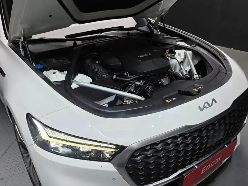 2023 Kia K9 с пробегом 29 103 км