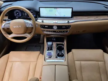2023 Kia K9 с пробегом 29 103 км