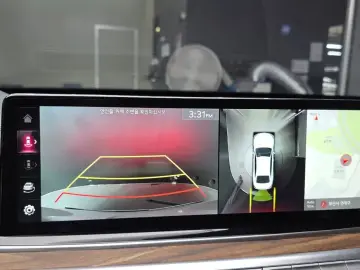 2023 Kia K9 с пробегом 29 103 км