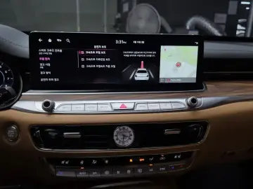 2023 Kia K9 с пробегом 29 103 км