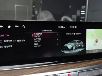 2023 Kia K9 с пробегом 29 103 км