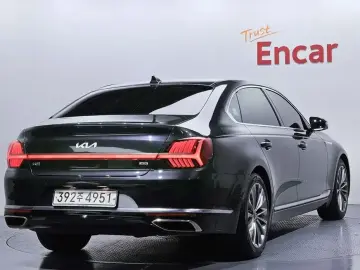 2022 Kia K9 с пробегом 70 221 км
