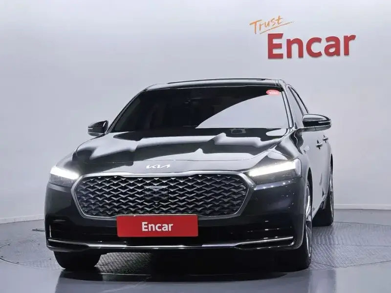 2022 Kia K9 с пробегом 70 221 км