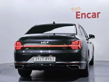 2022 Kia K9 с пробегом 70 221 км