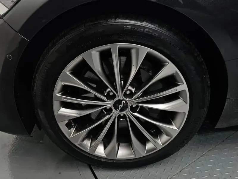 2022 Kia K9 с пробегом 70 221 км