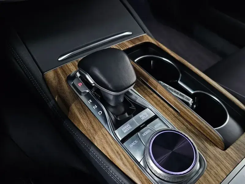 2022 Kia K9 с пробегом 70 221 км