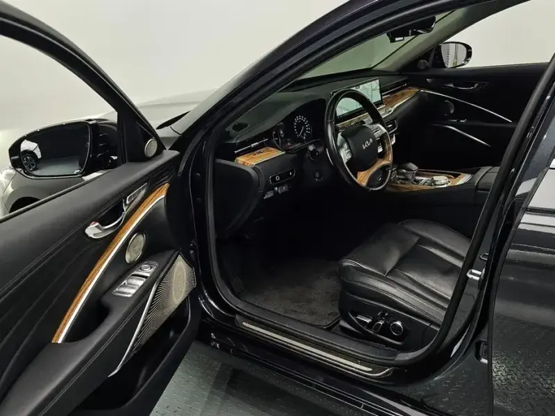2022 Kia K9 с пробегом 70 221 км