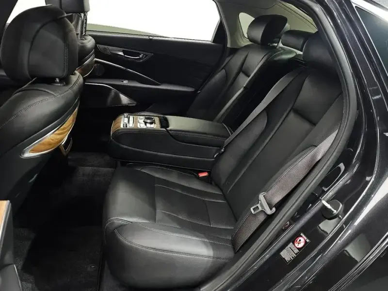 2022 Kia K9 с пробегом 70 221 км