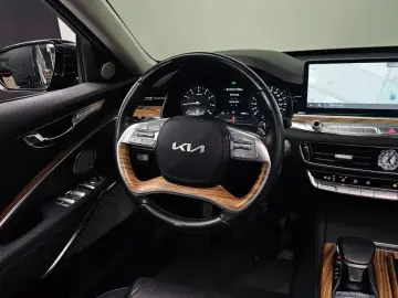 2022 Kia K9 с пробегом 70 221 км