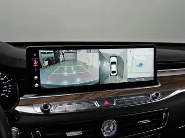 2022 Kia K9 с пробегом 70 221 км