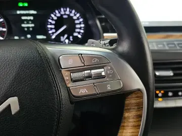 2022 Kia K9 с пробегом 70 221 км