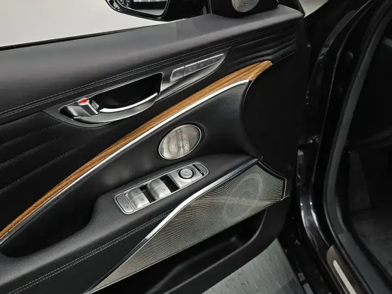 2022 Kia K9 с пробегом 70 221 км