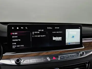 2022 Kia K9 с пробегом 70 221 км