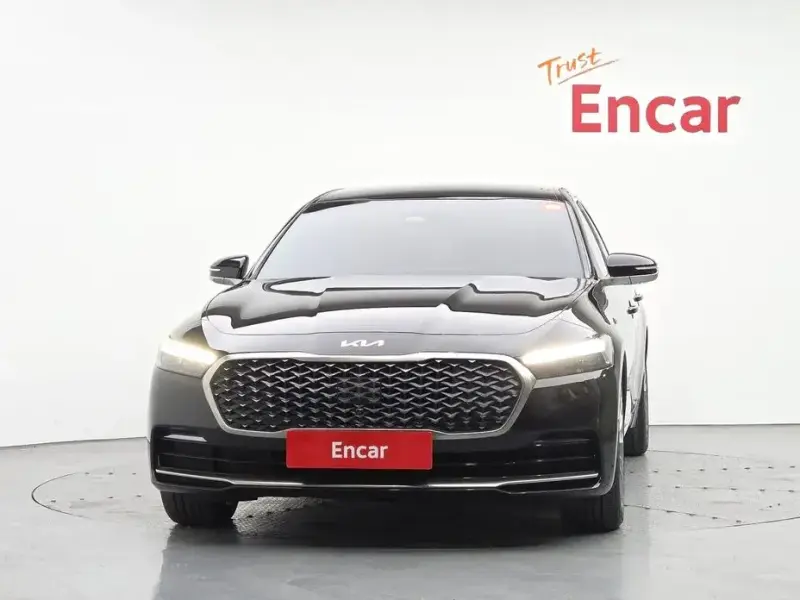 2022 Kia K9 с пробегом 93 131 км