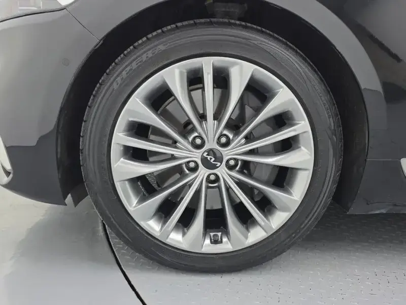 2022 Kia K9 с пробегом 93 131 км