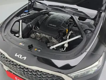 2022 Kia K9 с пробегом 93 131 км