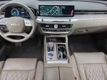 2022 Kia K9 с пробегом 93 131 км