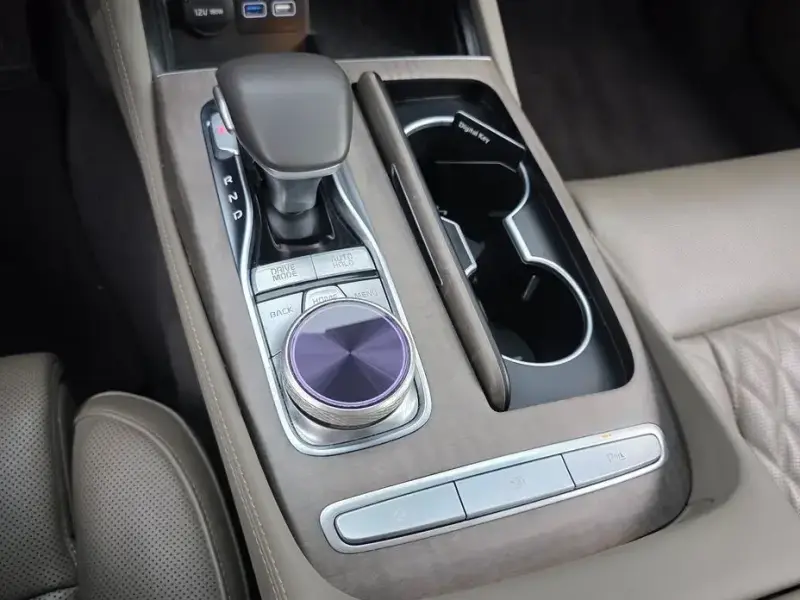 2022 Kia K9 с пробегом 93 131 км