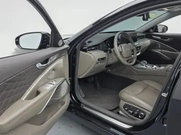 2022 Kia K9 с пробегом 93 131 км