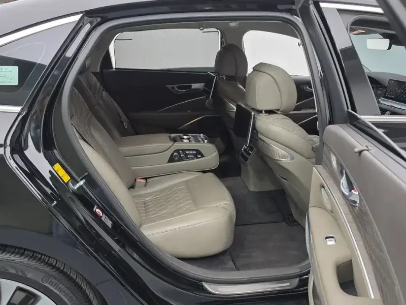 2022 Kia K9 с пробегом 93 131 км