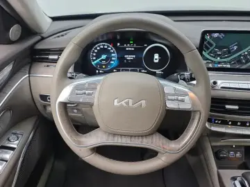 2022 Kia K9 с пробегом 93 131 км
